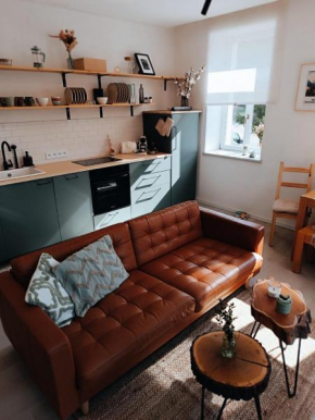 Apartmán u starého pivovaru, Rudník